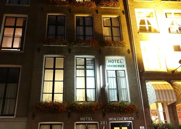 Hotel Hoksbergen