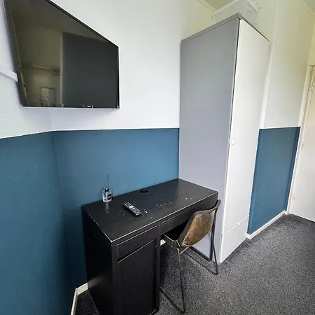 Hotel Hoksbergen Amsterdam Room photo