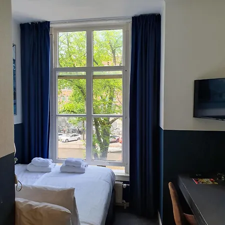 Hotel Hoksbergen Amsterdam Room photo