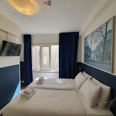 Hotel Hoksbergen Amsterdam Exterior photo