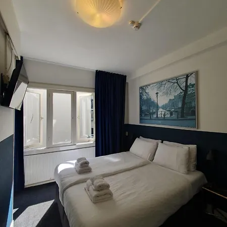 Hotel Hoksbergen Amsterdam Room photo