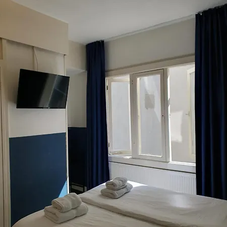 Hotel Hoksbergen Amsterdam Room photo