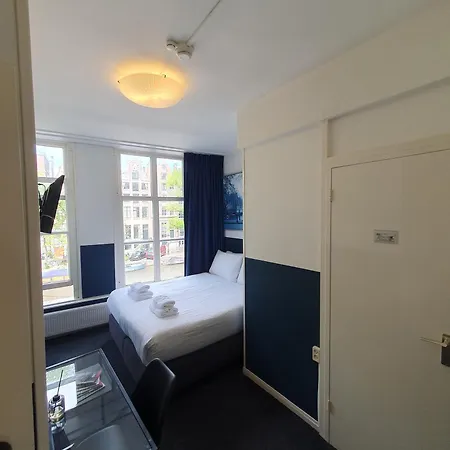 Hotel Hoksbergen Amsterdam Exterior photo