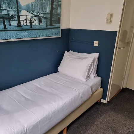Hotel Hoksbergen Amsterdam Exterior photo